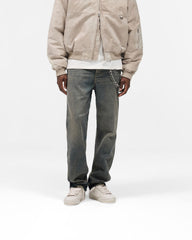 R1 Slim Denim - Blue Cream