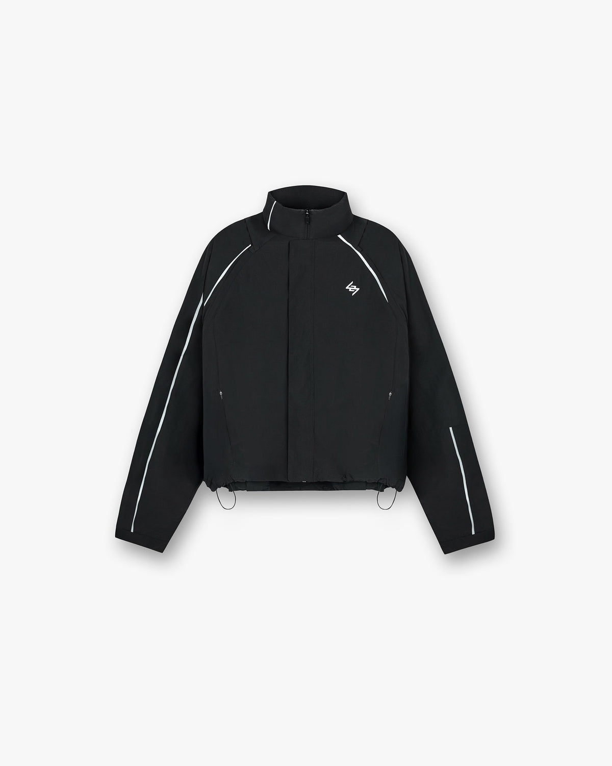 247 Flash Track Jacket - Black