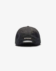 Los Angeles Rams X Represent X 47 Cap - Washed Aged Black