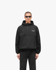 Team 247 Track Jacket - Jet Black