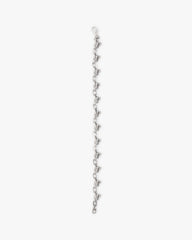Doberman Bracelet - Silver