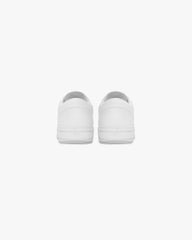 HTN Low Tumbled Leather - Flat White