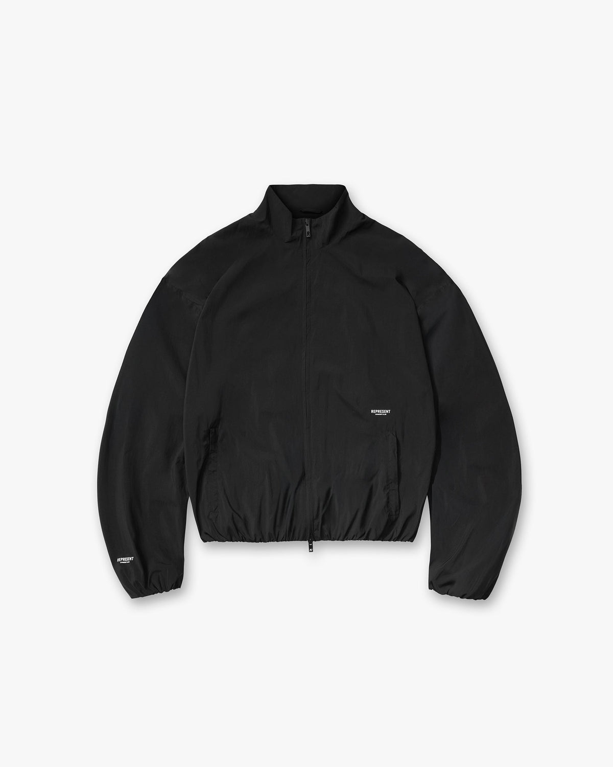 Micro Owners Club Track Jacket - Black