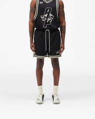 Represent X Puma Shorts - Puma Black