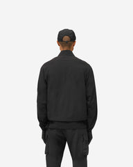 247 DNA Track Jacket - Jet Black