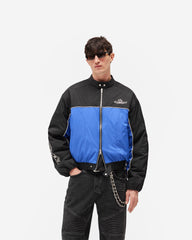 Represent X Belstaff Nylon Racing Jacket - Jet Black