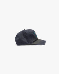 Private Members x 47 Cap - Washed Navy