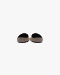 Nubuck Mule - Mocha