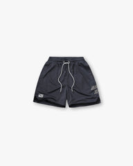 Represent X Puma Shorts - Galactic Grey