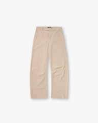 Slack Pant - Latte