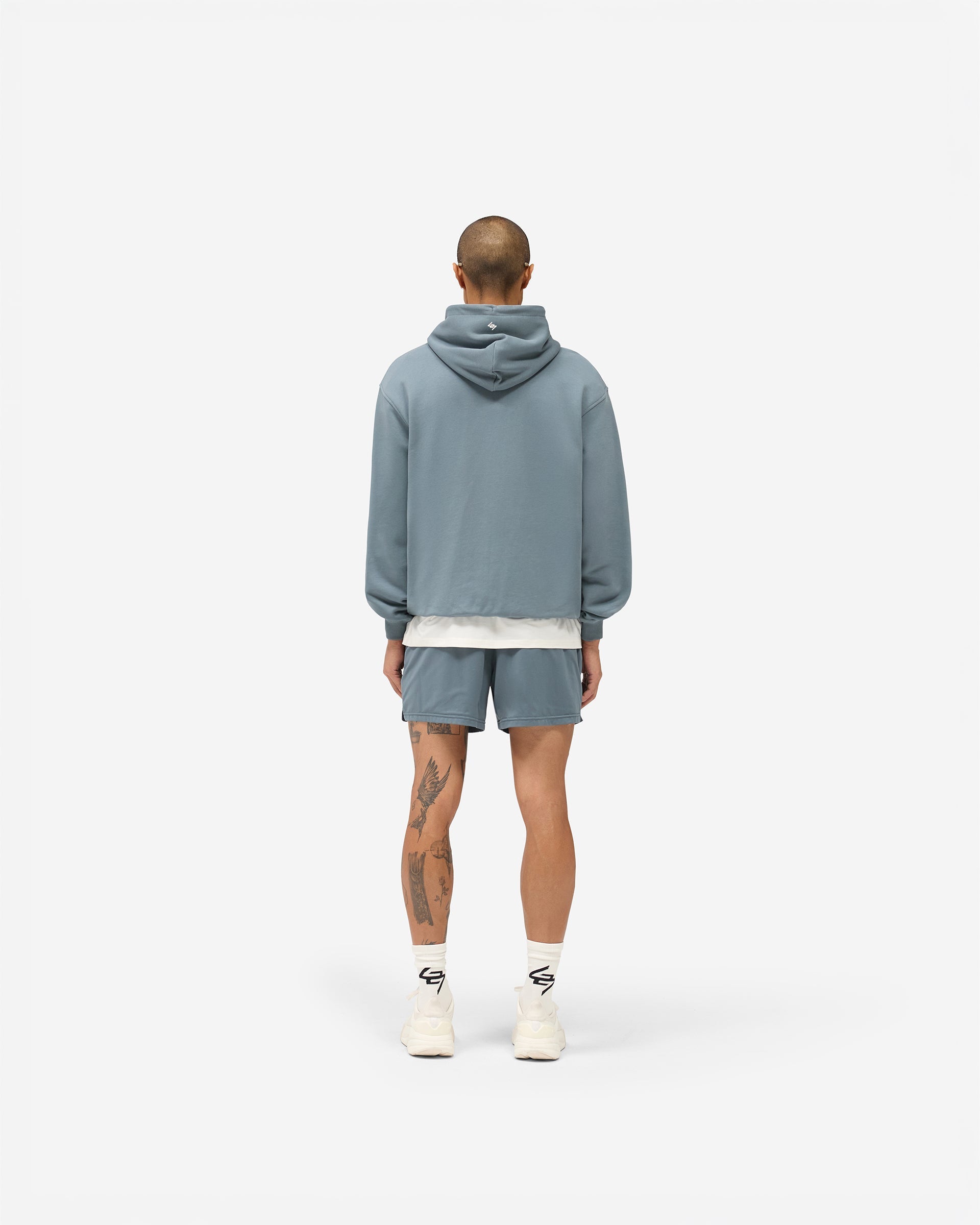 247 DNA Mesh Short - Dusky Navy