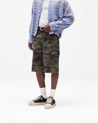 Camo Cargo Short - Camo