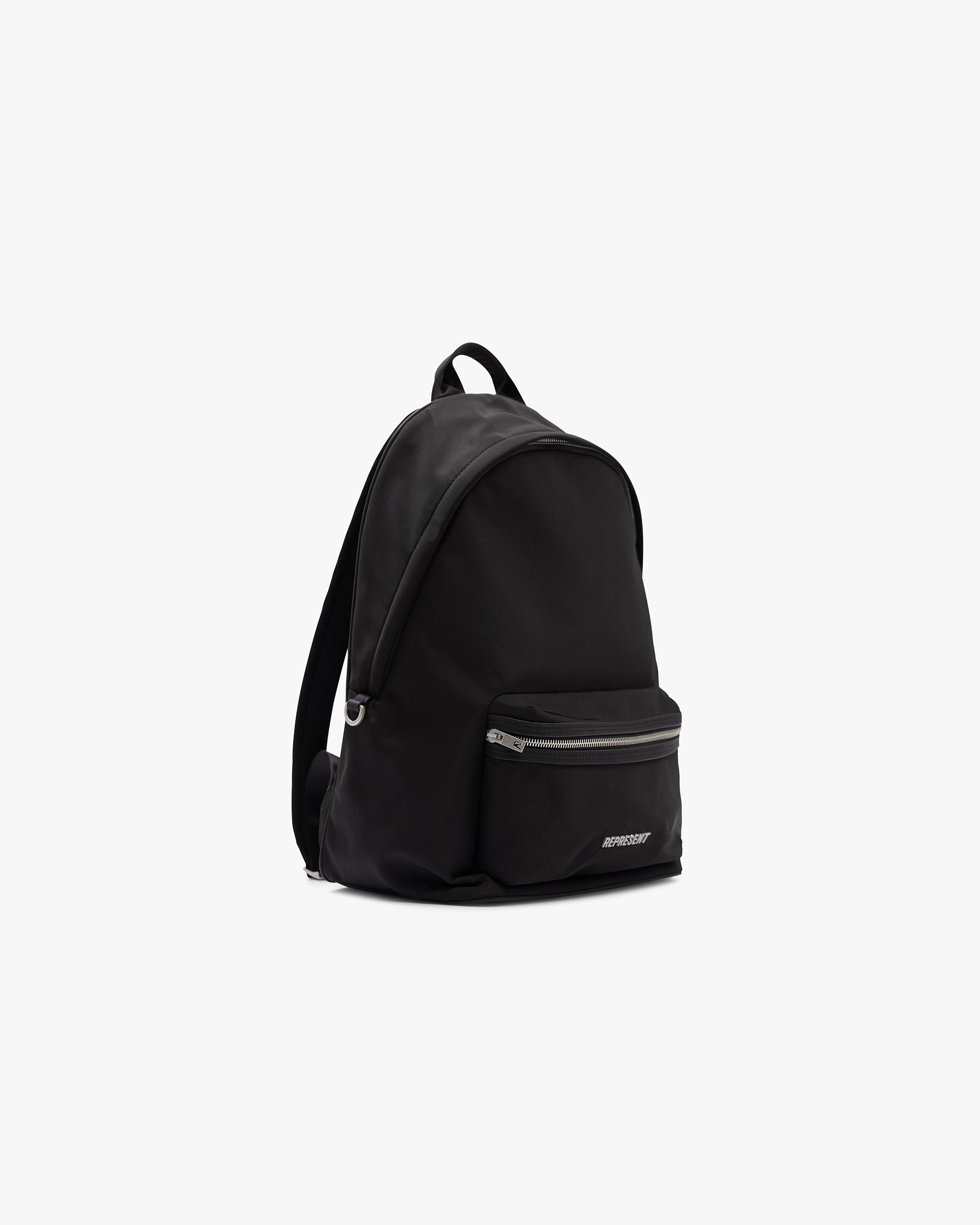 Nylon Bag - Black