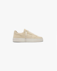 Initial Sneaker Nubuck - Beige