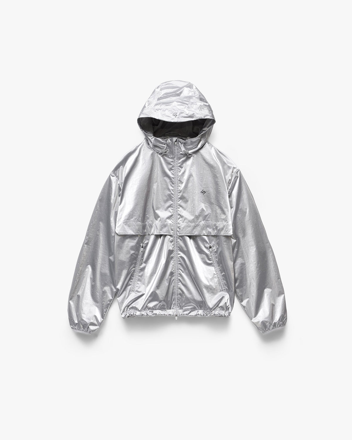 247 Foil Jacket - Silver