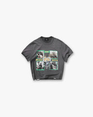 Represent x Beach Boys Pet Sounds T-Shirt - Sunfade Grey
