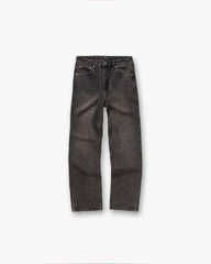R2S Split Denim - Soot