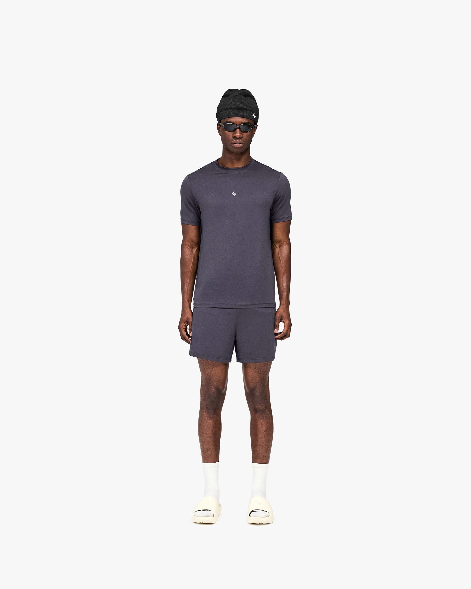 247 DNA Mesh Short - Graphene
