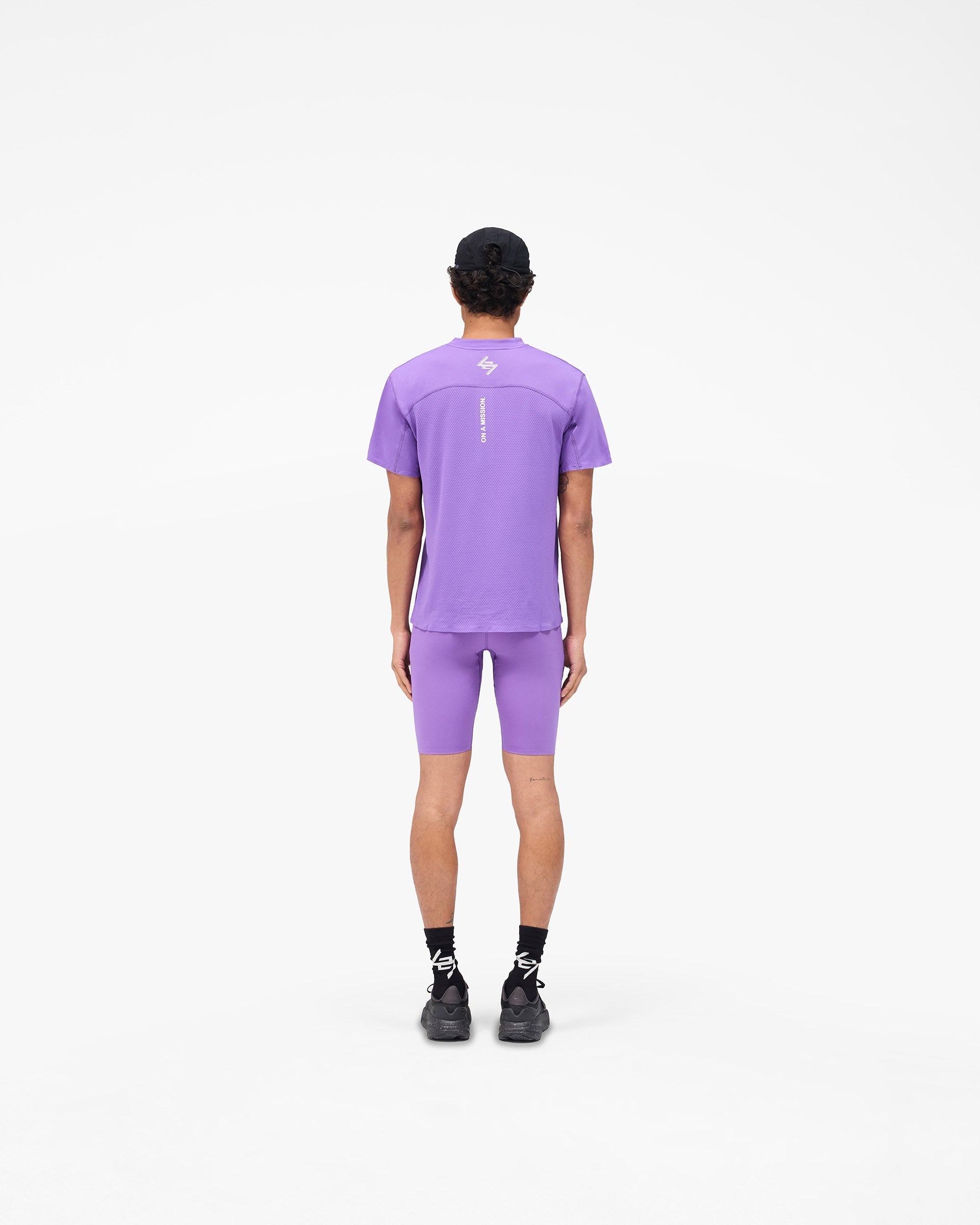 247 Berlin T-Shirt - Purple