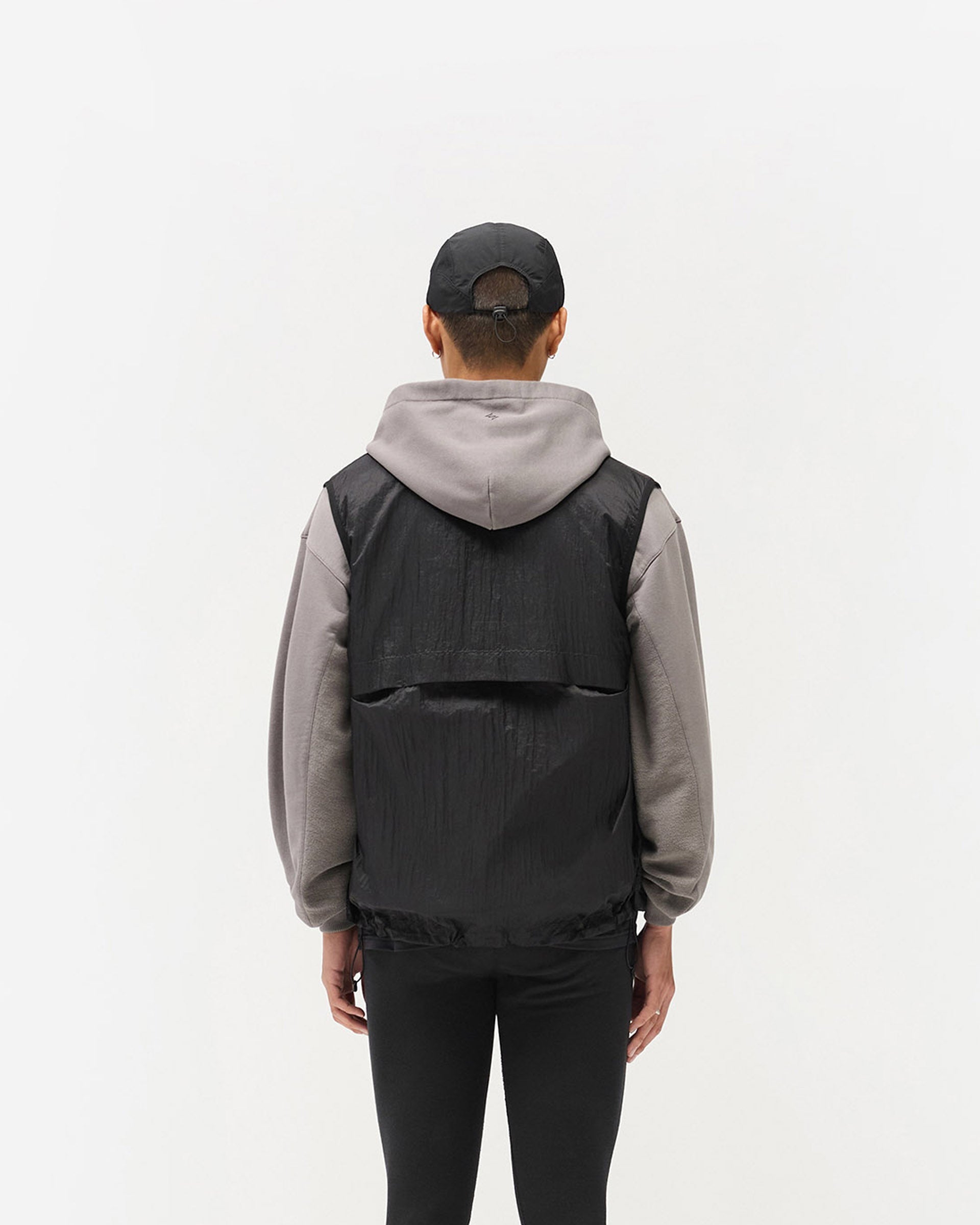 247 Uprising Zip Hoodie - Steel