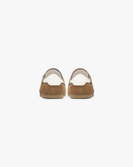 Low-Pro Nubuck - Brown