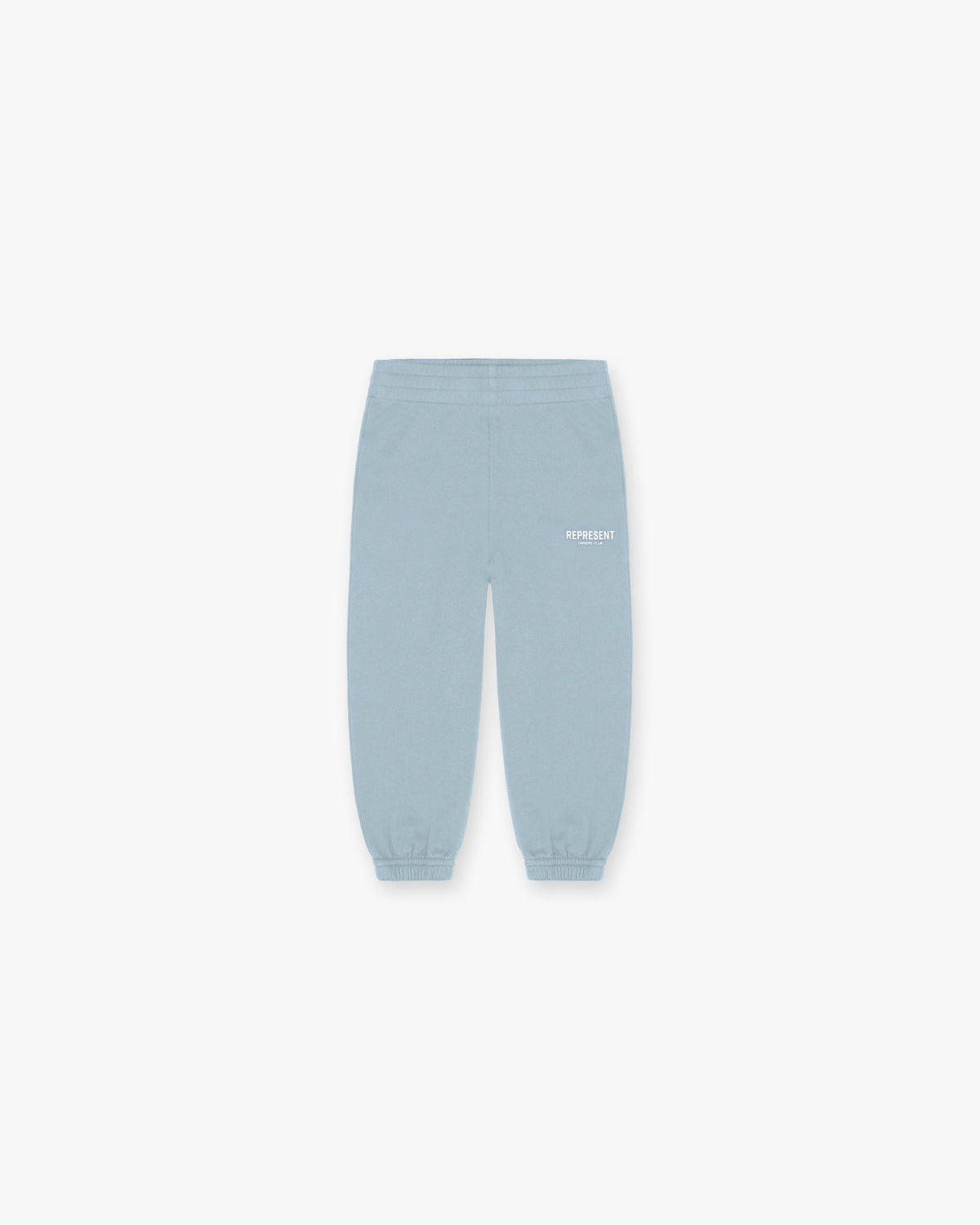 Represent Mini Owners Club Sweatpants - Powder Blue
