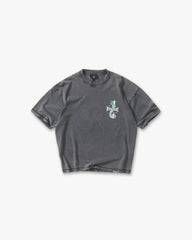 Represent x The Viper Room Dice T-Shirt - Vintage Grey