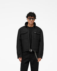 Melrose Jacket - Jet Black