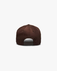 Represent X 47 EngLAnd Cap - Dark Brown
