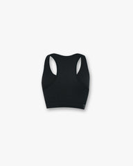247 Stride Seamless Bra - Black